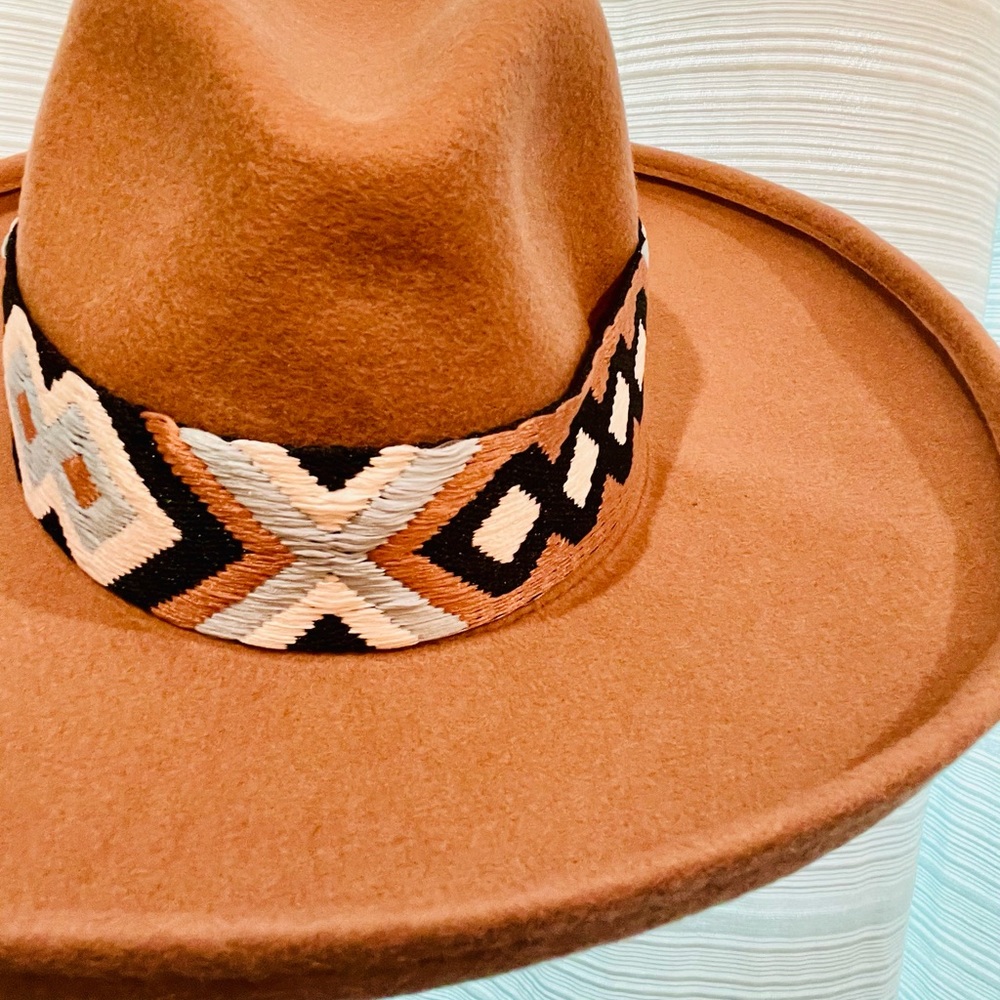 The Texans Rancher Hat